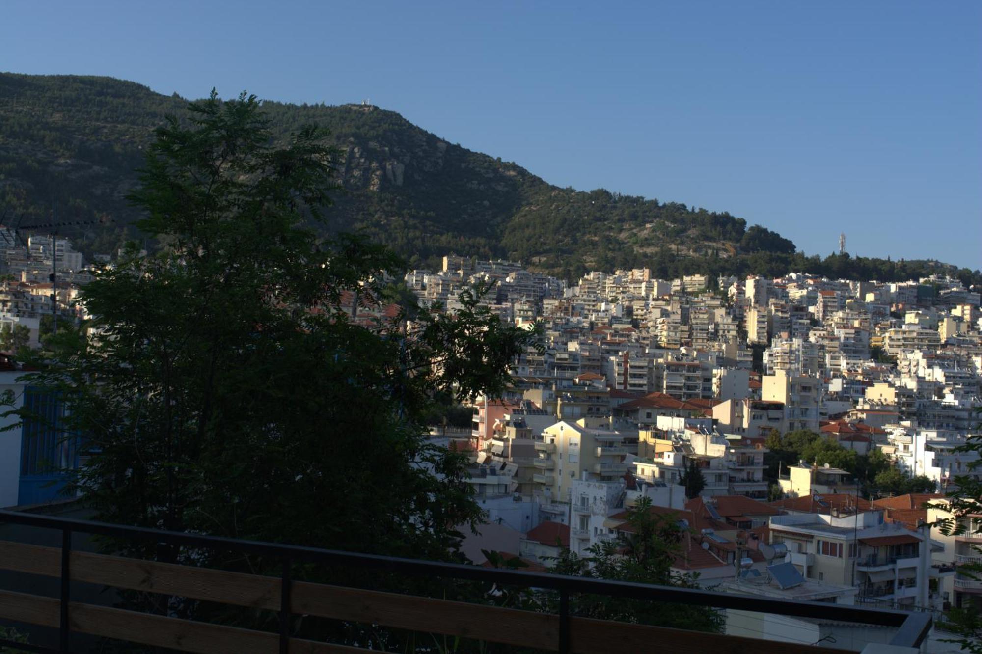 Facilis Vector House Apartment Kavala Exterior photo