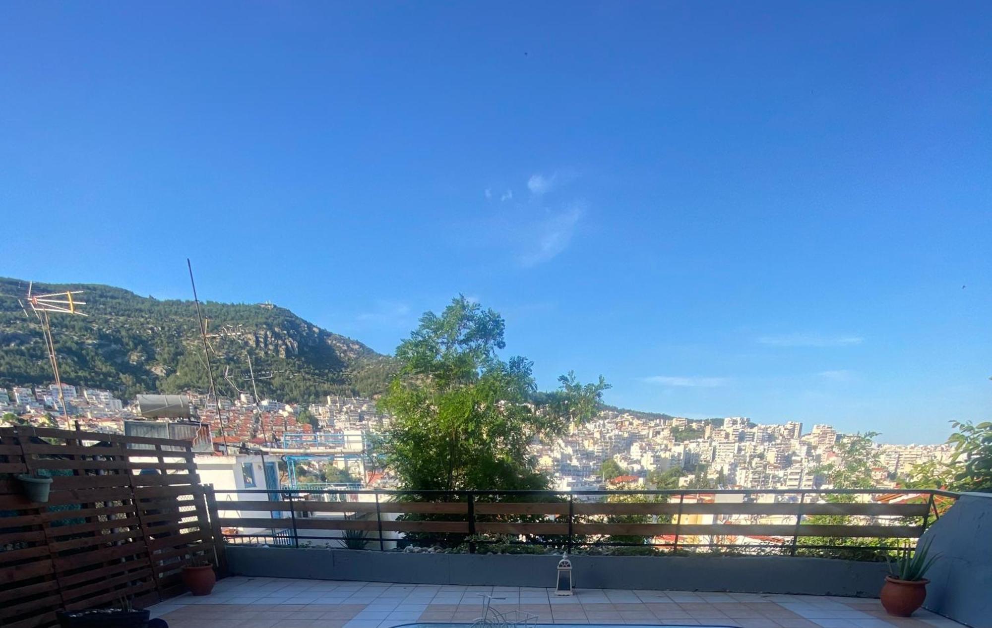 Facilis Vector House Apartment Kavala Exterior photo