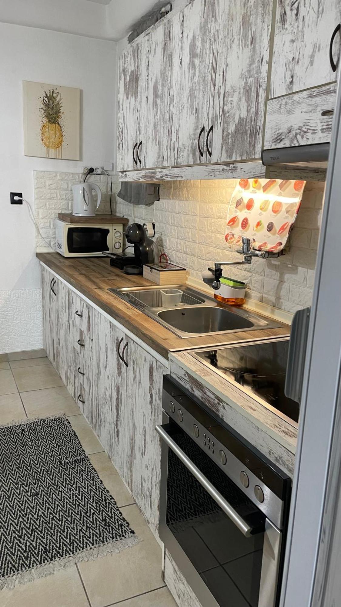 Facilis Vector House Apartment Kavala Exterior photo