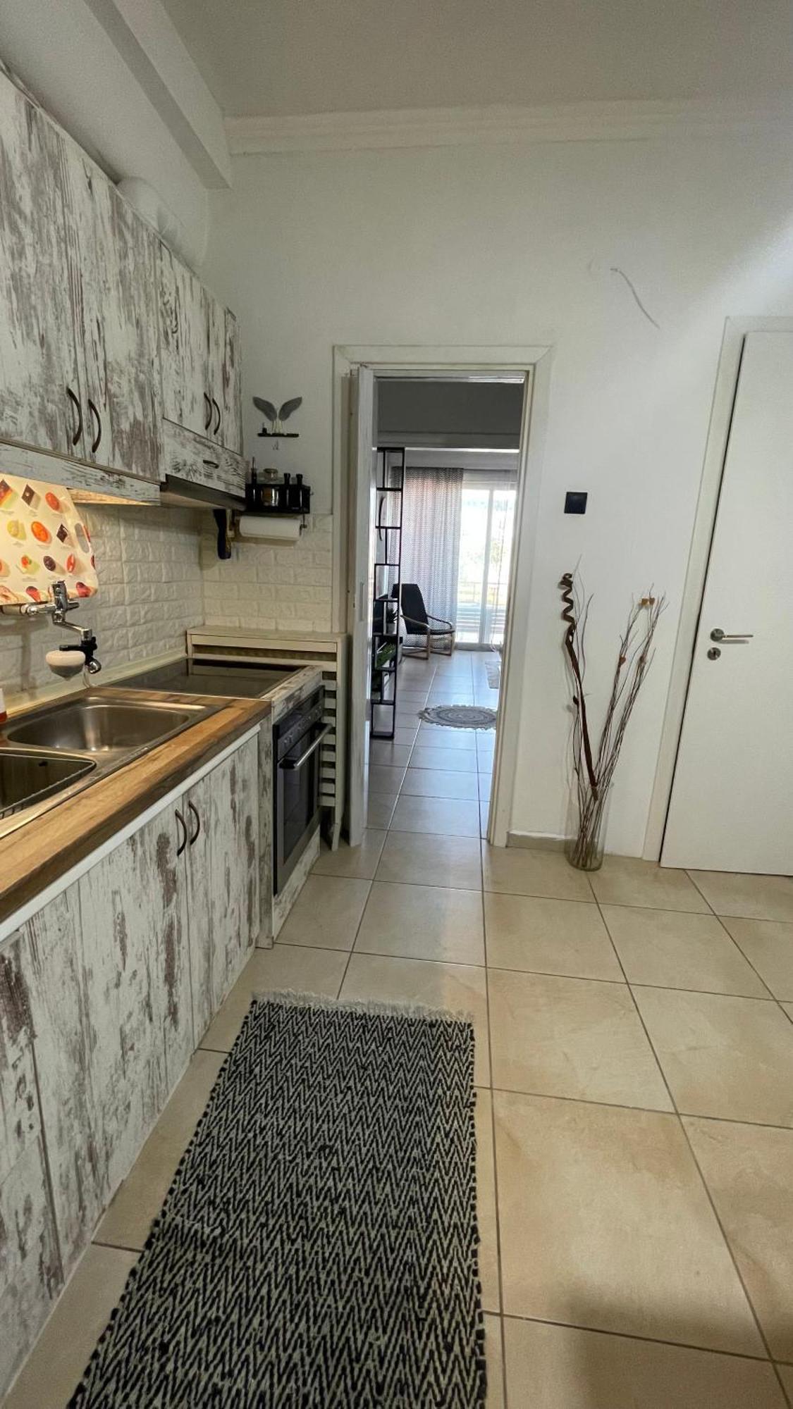 Facilis Vector House Apartment Kavala Exterior photo