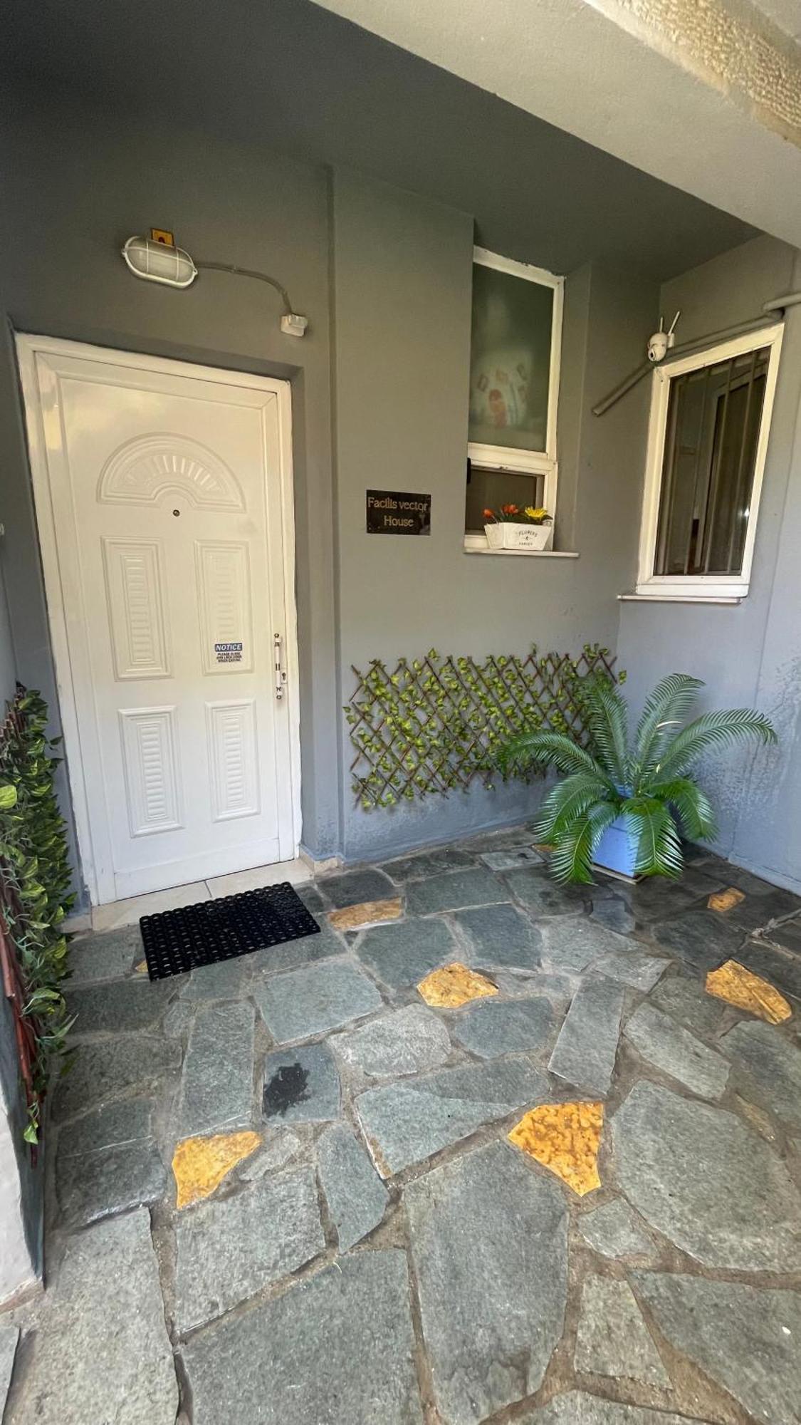 Facilis Vector House Apartment Kavala Exterior photo