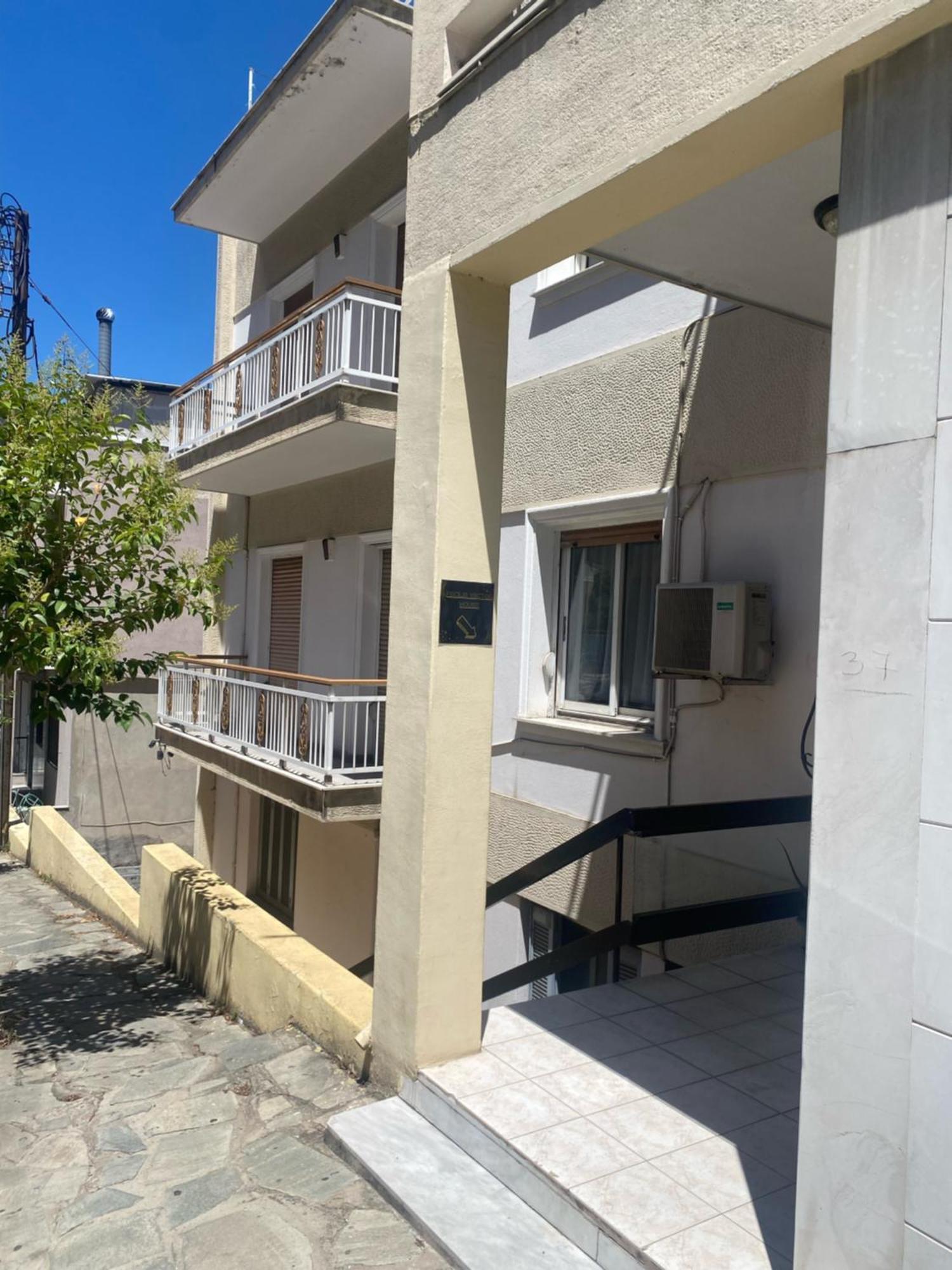 Facilis Vector House Apartment Kavala Exterior photo
