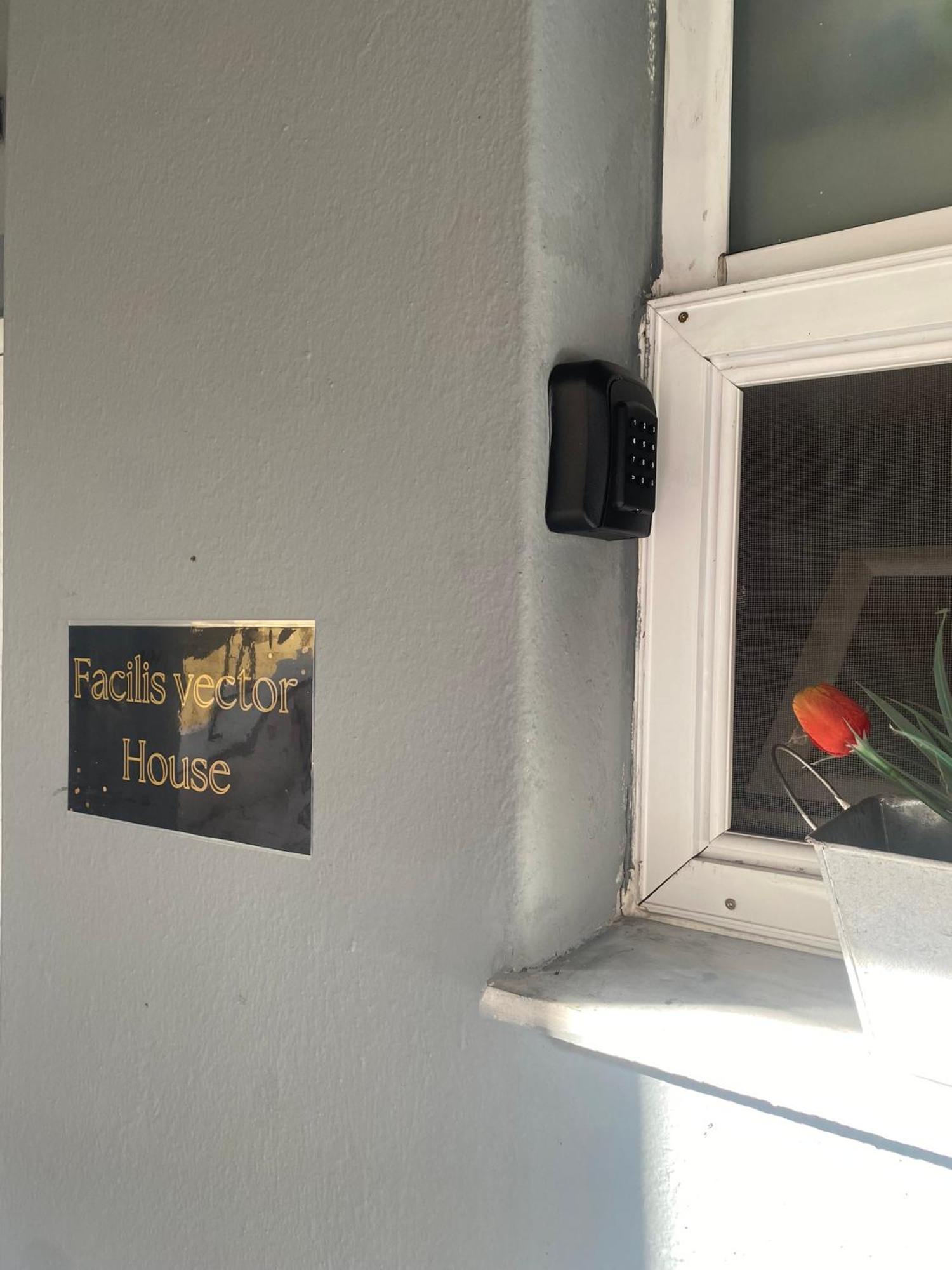 Facilis Vector House Apartment Kavala Exterior photo